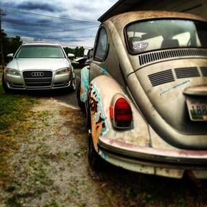 Meet your Posher, Hunter